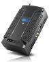 No-Break FORZA HT-1000LCD - 1000 VA, 500 W, Negro