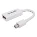 Manhattan Adaptador Pasivo de Mini DisplayPort a HDMI