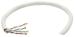 Intellinet BOBINA CABLE UTP DE RED CAT5E CCA ROLLO 305M SOLIDA GRIS, PyME