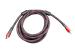 Cable HDMI Naceb Technology - 3 m, HDMI, HDMI, Rojo