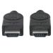 Manhattan Cable HDMI de Alta Velocidad con Canal Ethernet