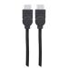 Manhattan Cable HDMI de Alta Velocidad con Canal Ethernet