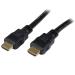StarTech.com Cable HDMI de alta velocidad 3m - 2x HDMI Macho - Negro - Ultra HD 4k x 2k