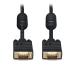 Tripp Lite P502-006 Cable Coaxial VGA de Alta Resolución RGB (HD15 M/M), 1.83 m [6 pies]