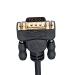 Tripp Lite P512-006 Cable para Monitor VGA, 640x480 (HD15 M/M), 2 m [6 pies]