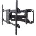Manhattan Soporte para TV, de pared, movimiento articulado, pantallas curvas o planas de 37" a 90" d