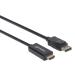 Manhattan Cable DisplayPort a HDMI 4k@60Hz