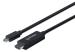 Manhattan Cable Mini DisplayPort a HDMI 1080p