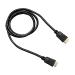 Cable NACEB TECHNOLOGY HDMI 2.1 4K 8K 1.2 M Negro - 