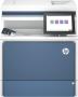 HP LaserJet Impresora Color Enterprise MFP 5800dn, Imprimir, copiar, escanear, fax (opcional), Alime