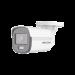 Bala TURBOHD 2 Megapixel (1080p) / Lente 2.8 mm / Dual Light (20 mts IR + 20 mts Luz Blanca) / Exter
