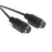 StarTech.com Cable Adaptador Convertidor Teclado Mouse PS/2 Mini DIN a USB - 2x PS/2 Hembra - 1x USB