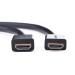 Ugreen 10107 cable HDMI 2 m HDMI Tipo A (Estándar) Negro