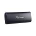 Vorago SDD-400 caja para disco duro externo Carcasa para SSD Negro M.2