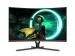 AOC C32G3E monitor de computadora 80 cm (31.5") 1920 x 1080 Pixeles Full HD Negro, Rojo