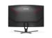 AOC C32G3E monitor de computadora 80 cm (31.5") 1920 x 1080 Pixeles Full HD Negro, Rojo