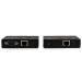StarTech.com Kit Juego Extensor de Video VGA por Cable Cat5 UTP Ethernet de Red (Serie ST121)