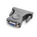 StarTech.com Cable Adaptador de 0.9m USB a Serial Serie DB9 DB25 RS232