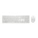 DELL KM5221W teclado Ratón incluido RF inalámbrico Español Blanco