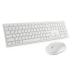 DELL KM5221W teclado Ratón incluido RF inalámbrico Español Blanco
