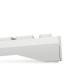 DELL KM5221W teclado Ratón incluido RF inalámbrico Español Blanco