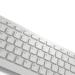 DELL KM5221W teclado Ratón incluido RF inalámbrico Español Blanco