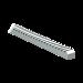 260 Cremallera Modulo 6 / Fabricada en Acero / Compatible Con Motores Para Puertas Corredizas Con Pi