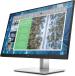 HP E-Series E24q G4 monitor de computadora 60.5 cm (23.8") 2560 x 1440 Pixeles Quad HD Negro, Plata