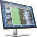 HP E-Series E24q G4 monitor de computadora 60.5 cm (23.8") 2560 x 1440 Pixeles Quad HD Negro, Plata