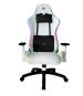 Silla Gamer Lightning Frost Legend Series - Luz Led, Control Remoto