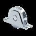 336V - Rueda de 14 cm / Capacidad Para Puertas de Hasta 420 kg / Canal Tipo \"V\" 1151-4560-001