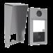 Kit Videoportero + Carcasa protectora IP 2 Megapixel / Llamada y Apertura Remota desde App Hik-Conne