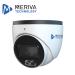 CAMARA IP DOMO TURRENT MERIVA TECHNOLOGY MTD-202FS4D 2MP / 2.8MM 30MILUMINACION DUAL IR + LUZ CLIDA 