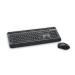 Verbatim 99788 teclado Ratón incluido RF inalámbrico Negro, Gris