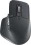 Logitech MX Master 3 for Business ratón Diestro RF inalámbrico + bluetooth Laser 4000 DPI