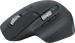 Logitech MX Master 3 for Business ratón Diestro RF inalámbrico + bluetooth Laser 4000 DPI