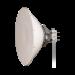 Antena Direccional de Alto Rendimiento / 36 dBi / 4 ft / 5.9-7 GHz / Conectores R-SMA / Alto Aislami