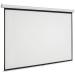 Pantalla de Proyección de pared manual MSC-154 - MULTIMEDIA SCREEN, 1.54x1.54m. 86 pulgadas diagona