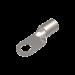 Zapata Terminal de Ojillo para Tornillo 3/8 \" (10 mm)  y Calibre 2/0 AWG. HUB-YAD-26M-10E-38
