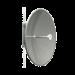 Antena direccional de 4 ft, 5.1 a 7.1 GHz, Ganancia 36 dBi, Conectores SMA, Polarización doble, inc