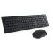 DELL KM5221W teclado Ratón incluido RF inalámbrico Inglés de EE.UU. Negro