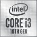 Vorago Slimbay 5 Intel® Core™ i3 i3-10100 8 GB DDR4-SDRAM 240 GB SSD Midi Tower PC Negro