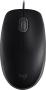Logitech M110 ratón Ambidiestro USB tipo A Óptico 1000 DPI