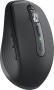 Logitech MX Anywhere 3S ratón Diestro RF inalámbrico + bluetooth Laser 8000 DPI