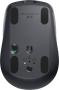 Logitech MX Anywhere 3S ratón Diestro RF inalámbrico + bluetooth Laser 8000 DPI