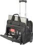 Targus Rolling Laptop Case 39.1 cm (15.4") Maletín portátil Negro
