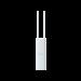 Punto de Acceso 802.11ac Omnidireccional IP65, Compacto con antenas Externas RG-RAP52-OD