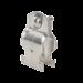 Abrazadera de Acero Inoxidable  de 1/2\" Para Unicanal Tipo Strut STRUT-STRAP12