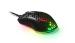 Mouse Para Juegos SteelSeries Aerox 3 Wireless. Súper Ligero. Sensor óptico de Aire TrueMove de 18
