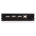 StarTech.com Hub Concentrador USB 2.0 Compacto de 7 Puertos - USB Hi Speed